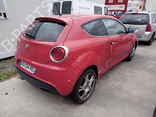 Left front window switch ALFA ROMEO MITO (955_) 1.6 JTDM (955AXC1B) | BP27025049I27 - Image 4