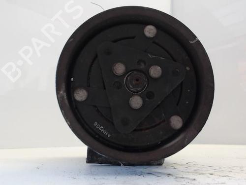 Used AC compressor AC compressor RENAULT CLIO III (BR0/1, CR0/1) 1.5 dCi (BR17, CR17) (86 hp) 27024734 27024734