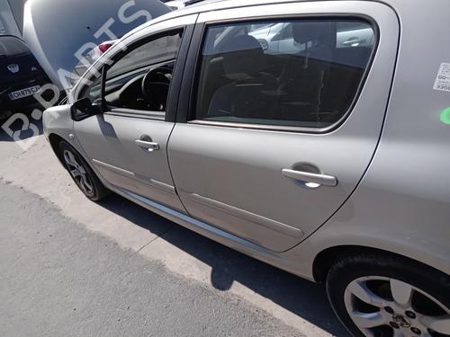 Used Left rear door PEUGEOT 307 (3A/C) 1.6 HDi (90 hp) 26986189
