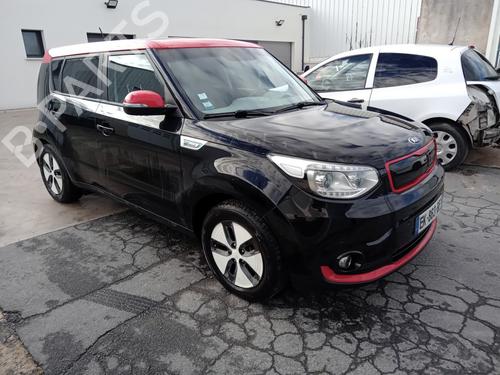 Used Front right door window KIA SOUL II (PS) EV Electric (110 hp) 31654545