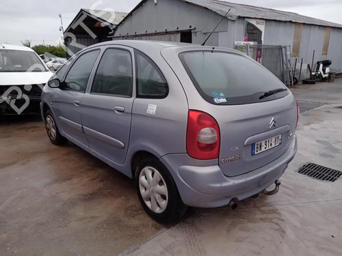 Used Rear left door window CITROËN XSARA PICASSO (N68) 1.8 16V (115 hp) 26997617