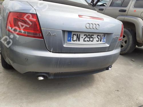 Bakluke CC/Kombi-Kupé AUDI A4 B7 Convertible (8HE) 2.0 TDI | BP27019394C6 