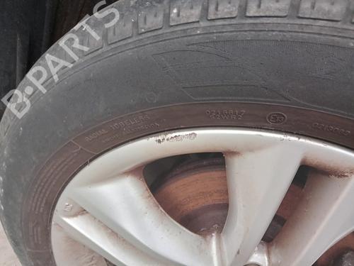 Rim NISSAN QASHQAI / QASHQAI +2 I (J10, NJ10, JJ10E) 1.5 dCi | BP28322220C45 