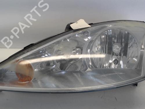 Used Left headlight FORD FOCUS I Turnier (DNW) 1.8 TDCi (100 hp) 26998967