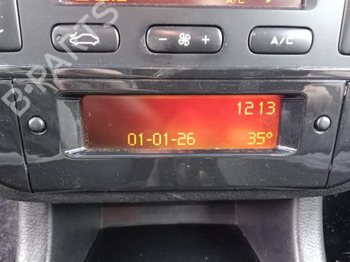 Display für PEUGEOT 406 (8B) 2.0 HDI 110 (109 hp) 31380537