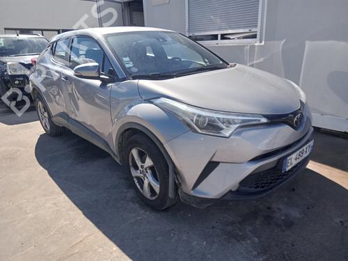 Used ABS pump ABS pump TOYOTA C-HR (_X1_) 1.2 (NGX10_, NGX10R) (116 hp) 33967310 33967310