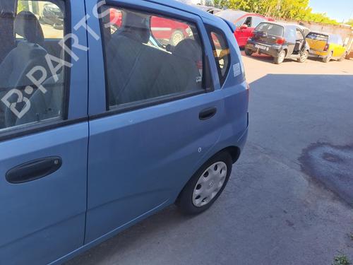 Used Rear left door window Rear left door window 37163712 37163712