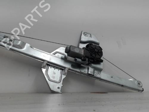 Front right window mechanism CITROËN BERLINGO MULTISPACE (B9) 1.6 HDi 110 | BP27019561C23 