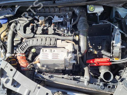 Used Gearbox Gearbox DS DS 3 (SA_) 1.2 THP 110 / PureTech 110 (SAHNPS, SAHNZ6, SAHNZT) (110 hp) 27013844 27013844