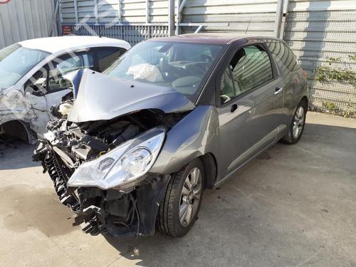 Front right lock CITROËN DS3 (SA_) 1.6 HDi 110 | BP27007617C97 