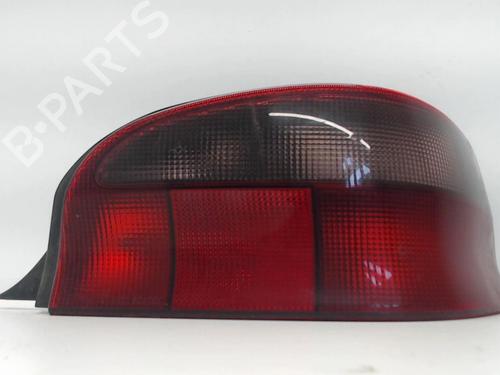 Used Right taillight CITROËN SAXO (S0, S1) 1.4 VTS (75 hp) 26992482
