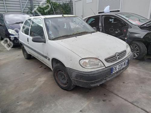 Used Parts CITROËN SAXO (S0, S1) 1.5 D (58 hp) 4345793
