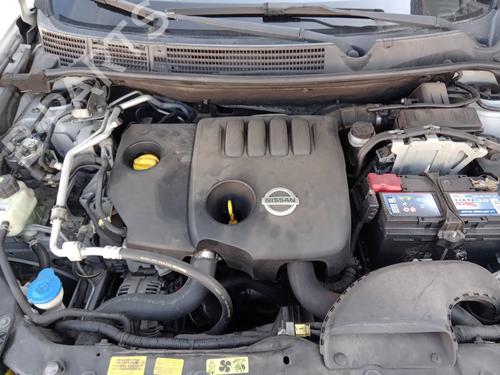 Used Air filter box NISSAN QASHQAI / QASHQAI +2 I (J10, NJ10, JJ10E) 1.5 dCi (106 hp) 27017323