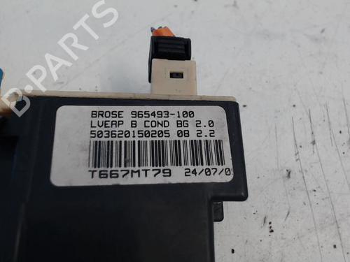 Used Front left window mechanism Front left window mechanism CITROËN C4 I (LC_) 1.6 HDi (90 hp) 27001721 27001721