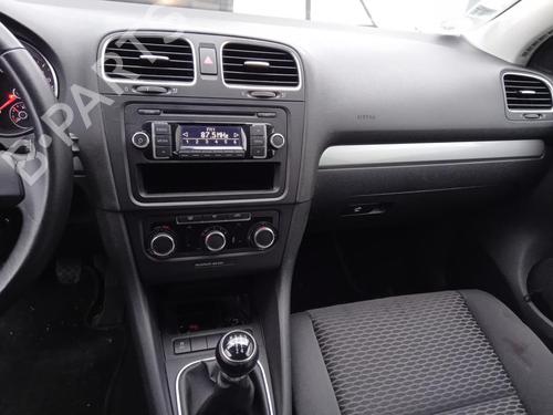 Advarselskontakt VW GOLF VI (5K1) 1.4 (80 hp) 26997384