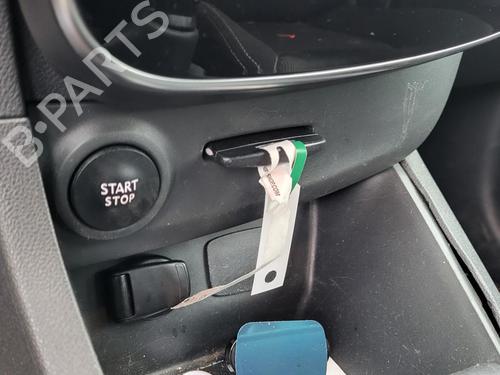 Used Card reader RENAULT CLIO IV (BH_) 1.5 dCi 90 (90 hp) 26990756