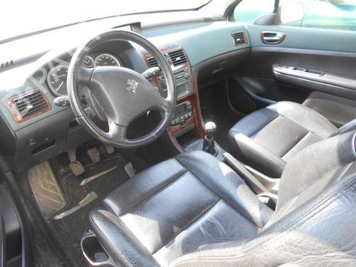 Front left lock PEUGEOT 307 (3A/C) 2.0 HDi 110 | BP27004806C98 