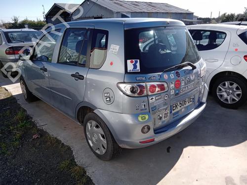 Used Left rear door MAZDA 2 (DY) 1.4 CD (68 hp) 27015889