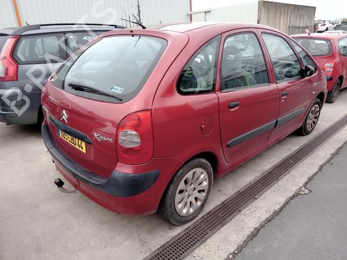 Front right window mechanism CITROËN XSARA PICASSO (N68) 1.6 HDi | BP27007038C23 