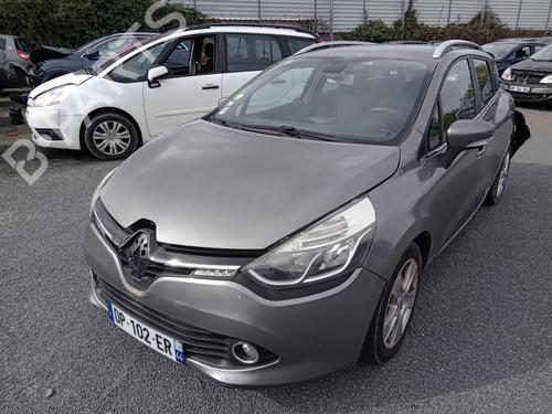 Used Front left window mechanism Front left window mechanism RENAULT CLIO IV Grandtour (KH_) 1.5 dCi 90 (KHN3, KHN4) (90 hp) 26983160 26983160