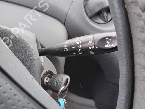 Used Steering column stalk TOYOTA YARIS (_P1_) 1.3 (NCP10, SCP12_) (86 hp) 32119844