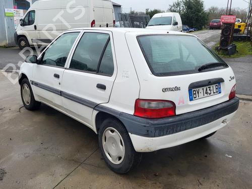 Starter CITROËN SAXO (S0, S1) 1.5 D | BP26990647M8 
