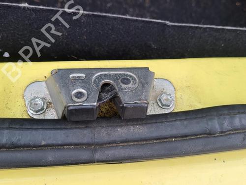 Used Tailgate lock PEUGEOT 107 (PM_, PN_) 1.4 HDi (54 hp) 27002247