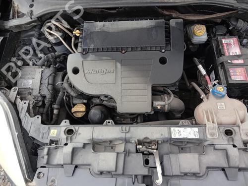 Used Starter FIAT PUNTO EVO (199_) 1.3 D Multijet (199AXC1A, 199BXC1A, 199AXT1A, 199BXT1A) (75 hp) 27025346