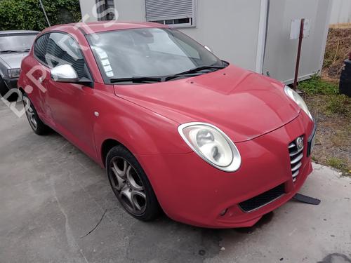 Left front window switch ALFA ROMEO MITO (955_) 1.6 JTDM (955AXC1B) | BP27025049I27 - Image 2