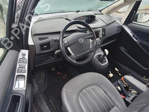 Used Steering column LANCIA MUSA (350_) 1.6 D Multijet (350.AXH1A) (120 hp) 31147015