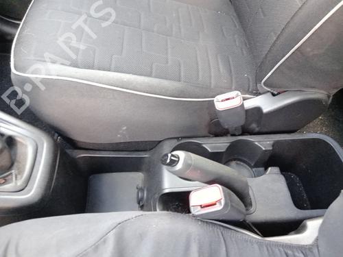 Used Seat buckle KIA VENGA (YN) 1.4 CVVT (90 hp) 28545643