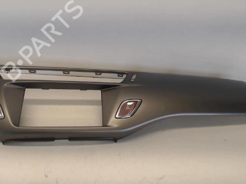 Used Warning switch CITROËN C3 II (SC_) 1.2 VTi 82 (82 hp) 27020528