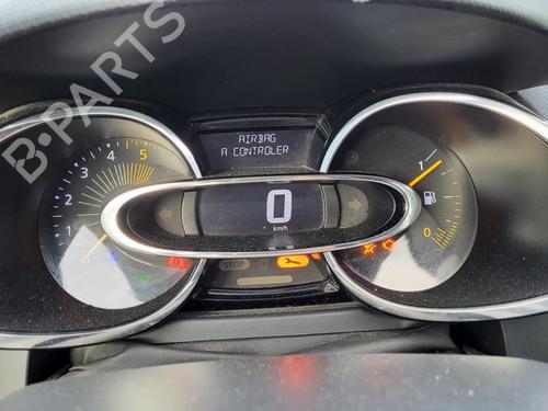 Warning switch RENAULT CLIO IV (BH_) 1.5 dCi 75 | BP27002478I22  - Image 7