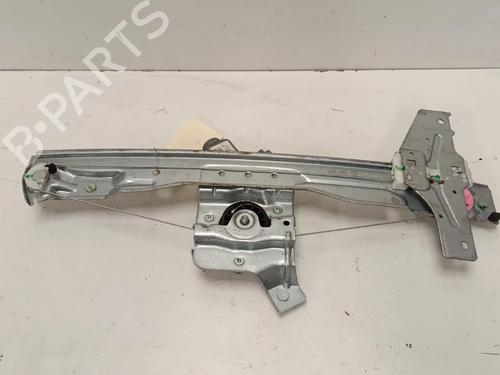 Used Rear right window mechanism Rear right window mechanism CITROËN C3 Picasso (SH_) 1.6 HDI 90 (92 hp) 38788919 38788919