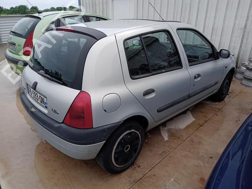 Dør højre bagtil Dør højre bagtil RENAULT CLIO I (B/C57_, 5/357_) [1990-1999] 34380203 34380203