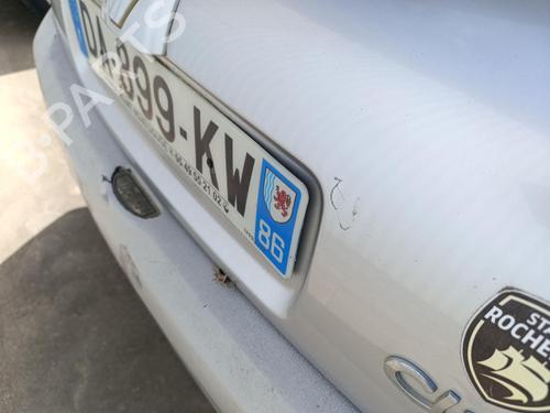 Heckklappe für Heckklappe 38545875 38545875