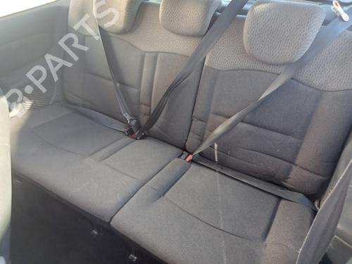 Used Rear right seatbelt Rear right seatbelt RENAULT CLIO II (BB_, CB_) [1998-2016] 33805882 33805882
