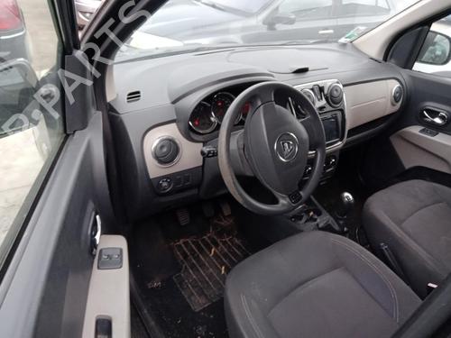 Used Squib airbag DACIA LODGY (JS_) 1.2 TCe (JSAY, JSM0) (115 hp) 27009253
