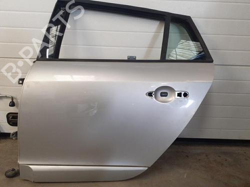 Used Left rear door RENAULT MEGANE III Grandtour (KZ0/1) 1.5 dCi (KZ09, KZ0D, KZ1G, KZ29, KZ14, KZ1W, KZ10, KZ1F,... (110 hp) 27011137