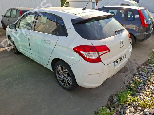 Midtkonsoll CITROËN C4 II (NC_) 1.6 HDi 110 | BP33991685I22 - Image 6