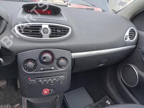 Used Heater blower motor RENAULT CLIO III Grandtour (KR0/1_) 1.5 dCi (KR0F) (86 hp) 27005484