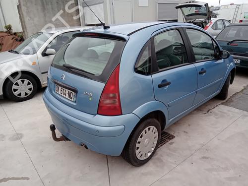 Used Tailgate lock CITROËN C3 I (FC_, FN_) 1.4 HDi (68 hp) 27011899