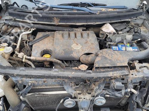 Used ABS pump NISSAN X-TRAIL II (T31) 2.0 dCi 4x4 (150 hp) 26991796