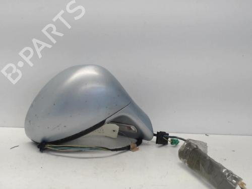 Used Right mirror CITROËN C4 Coupe (LA_) 1.6 HDi (109 hp) 26992035