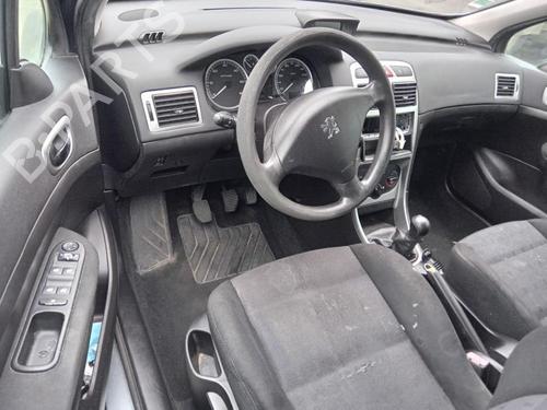 Used Driver airbag PEUGEOT 307 SW (3H) 1.6 HDI 110 (109 hp) 27016276
