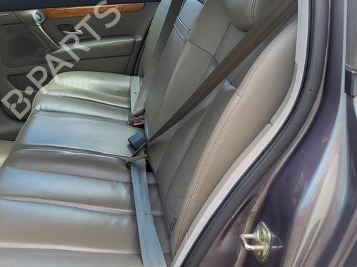 Rear seat RENAULT VEL SATIS (BJ0_) 2.0 16V Turbo (BJ0K) BP27003164C17