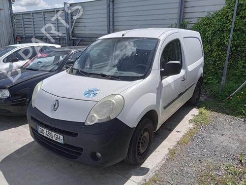 Used Front left exterior door handle RENAULT KANGOO / GRAND KANGOO II (KW0/1_) 1.5 dCi 90 (KW05, KW08, KW0G, KW11) (90 hp) 26996368