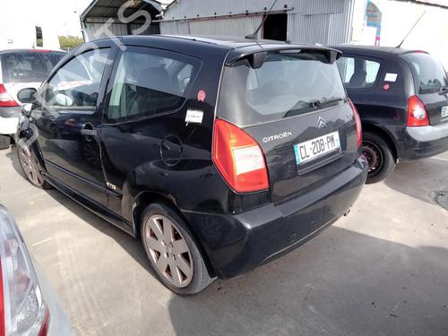 Seat buckle CITROËN C2 (JM_) 1.6 | BP27012843I32 