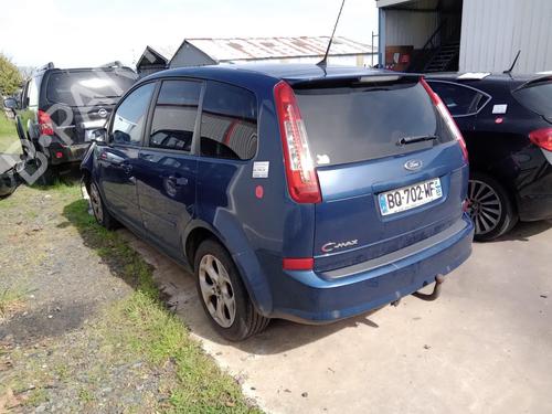 Venstre bak lås FORD C-MAX (DM2) 1.8 TDCi (115 hp) 27021845