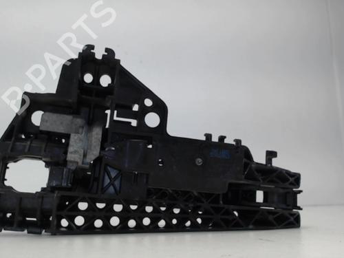 Used Front right exterior door handle AUDI A1 Sportback (8XA, 8XF) 1.4 TDI (90 hp) 27010616